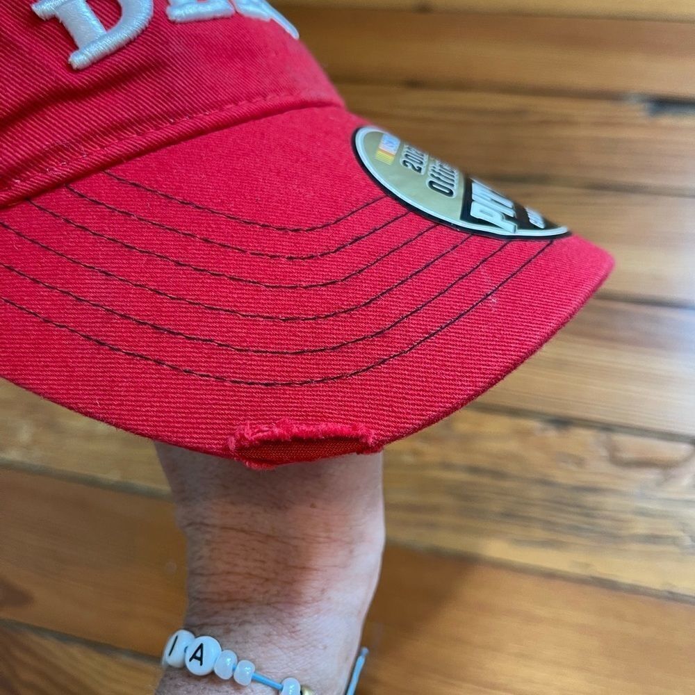Tony Stewart pit cap collection - Picture 4 of 7